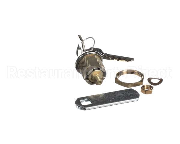0A8053 Electrolux Professional Lock, With 2 Keys