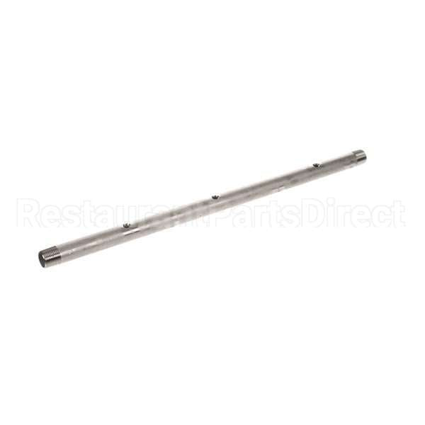 0B-101172 Compatible Stero Pipe Fnl Rinse Ss 18-1/2 6 Hol