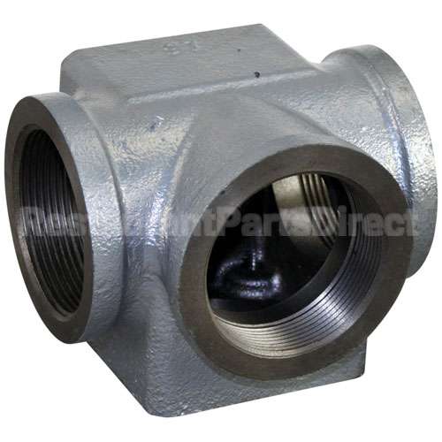 0B-101871 Compatible Stero Drain Tee - Overflow Assembly