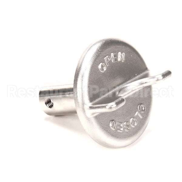 0B-101888 Compatible Stero Handle Round O/S Control Drain Valve
