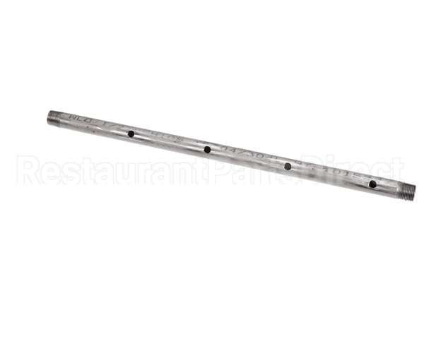 0B-102679-0000A Hobart Pipe Fnl Rns Ss 18-1/2 4 Hol