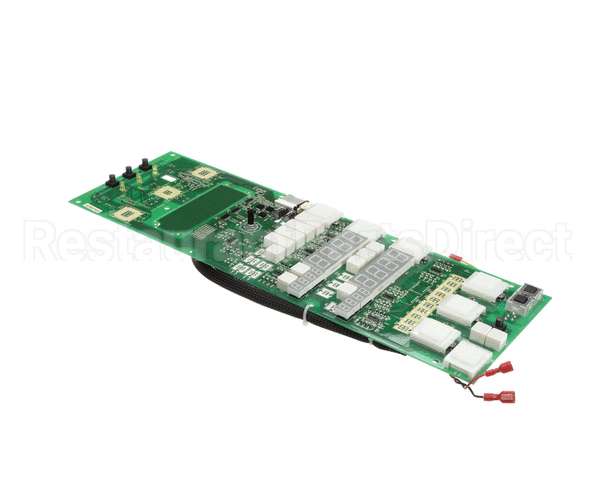 0C0041 Electrolux Professional User Interface, Liv B