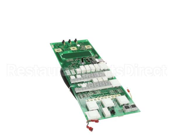 0C0041 Electrolux Professional User Interface, Liv B