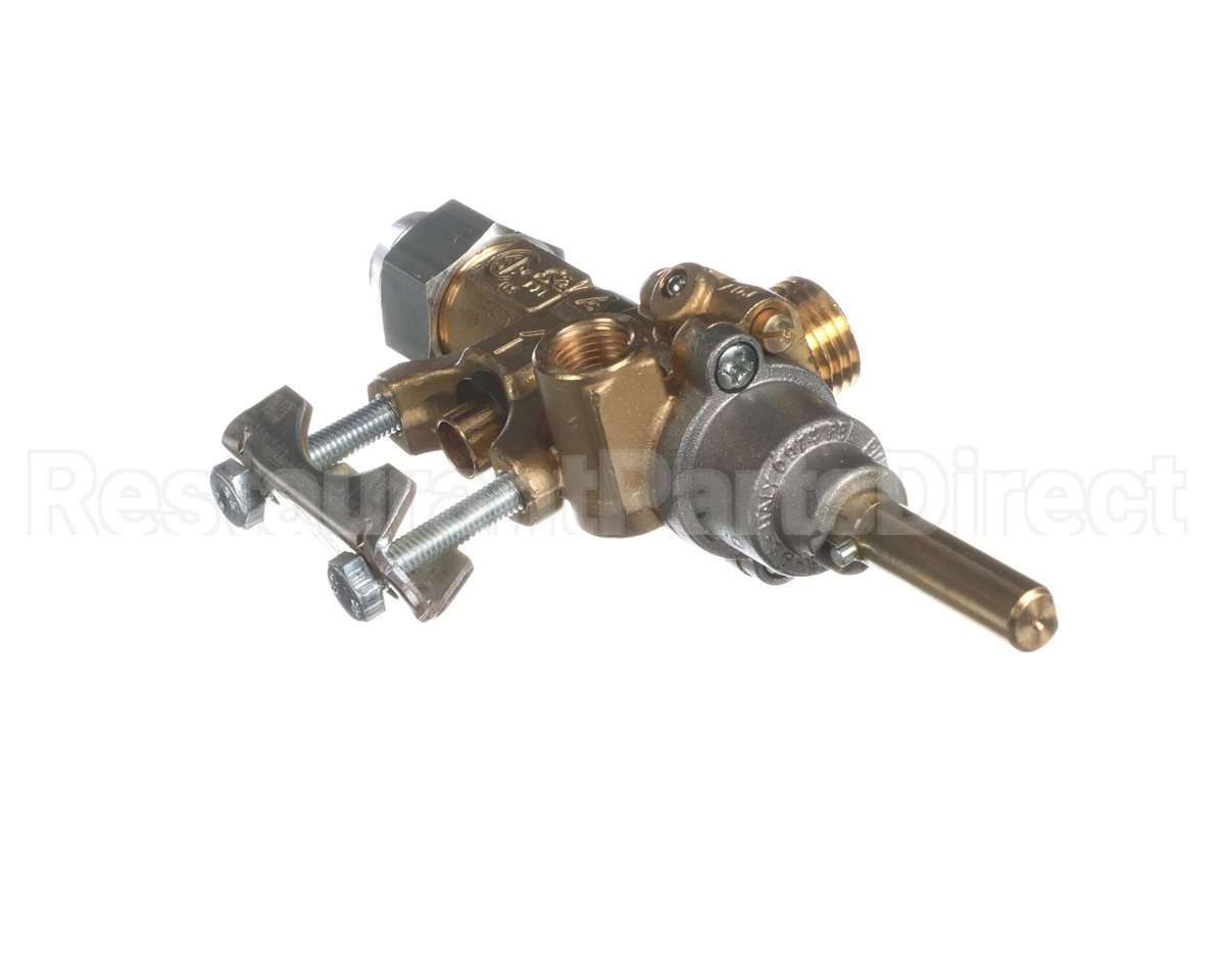 0C0205 Electrolux Professional Valved Gas Tap, 21S