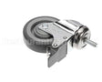 0C1631 Electrolux Professional Caster With Brake, Dia 100Mm