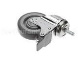 0C1631 Electrolux Professional Caster With Brake, Dia 100Mm