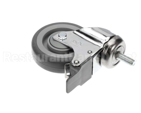 0C1631 Electrolux Professional Caster With Brake, Dia 100Mm