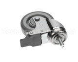 0C1631 Electrolux Professional Caster With Brake, Dia 100Mm