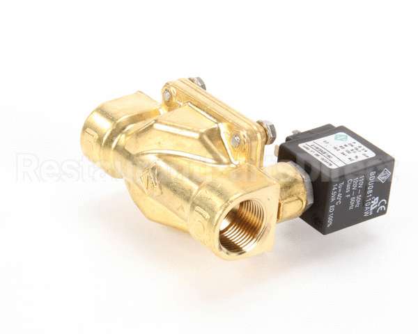 0C1886 Electrolux Professional Solenoid Valve, 3/4, Usa