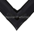 0C1887 Compatible Electrolux Door Gasket 725X630Mm