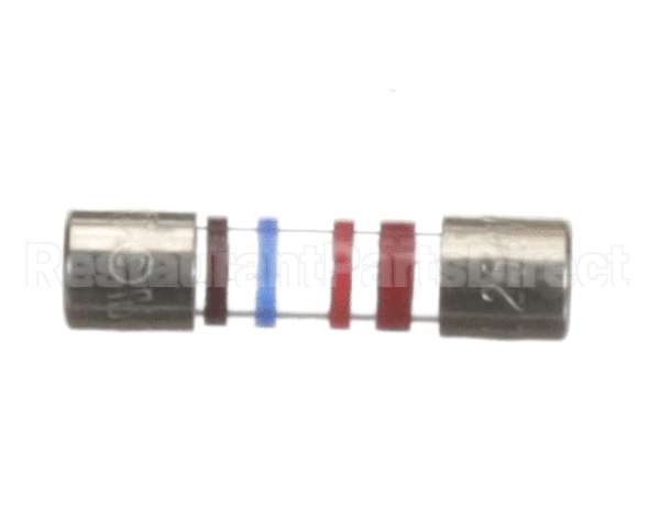 0C2236 Electrolux Professional Fuse; 1.6A Fast 5X20 Weber 0401601