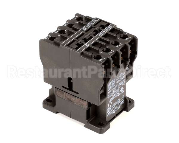 0C2247 Electrolux Professional Contactor; 220-240V 50Hz/240-264V 60Hz