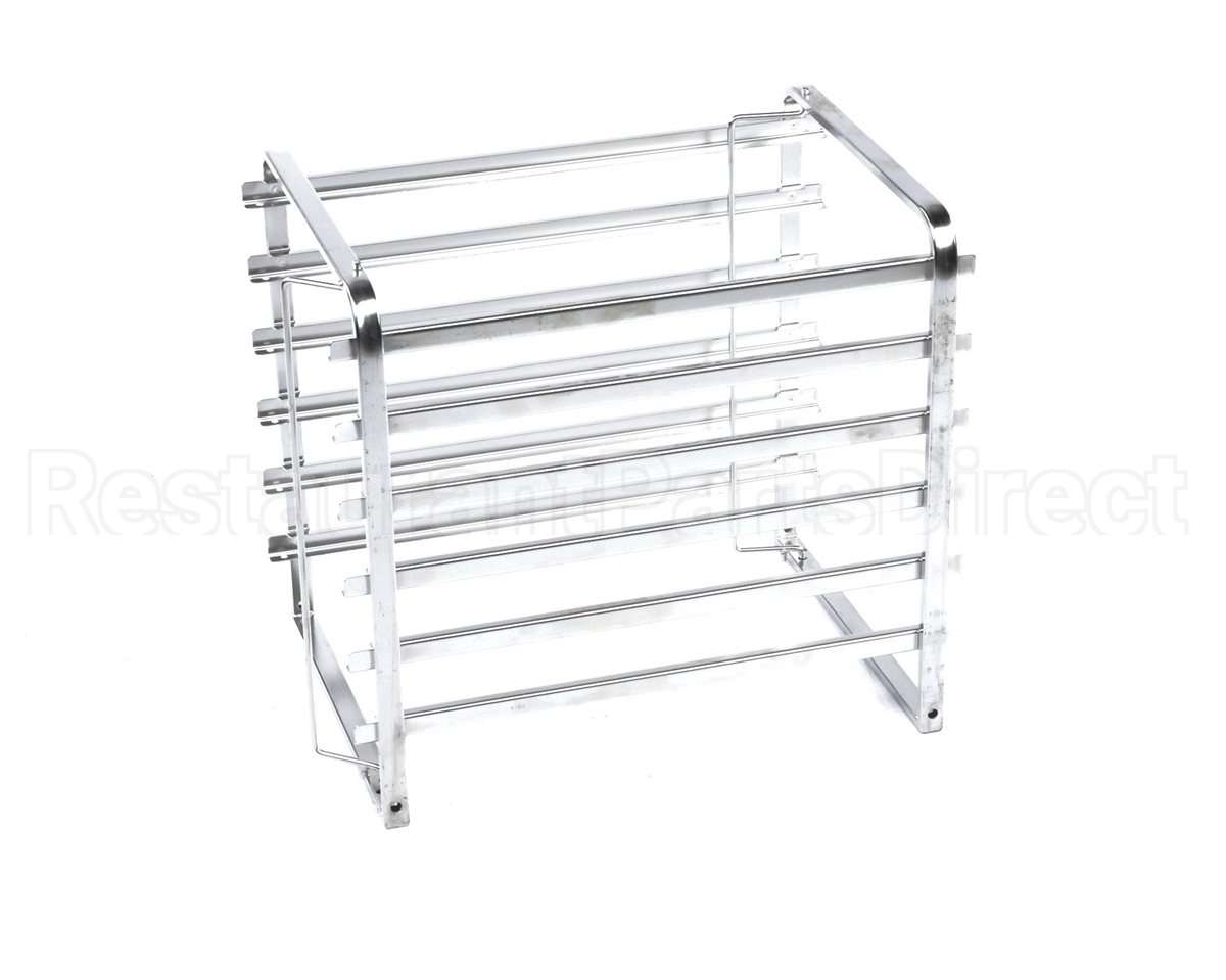 0C3459 Electrolux Professional Pan Holder Structure, Assembly Lw6