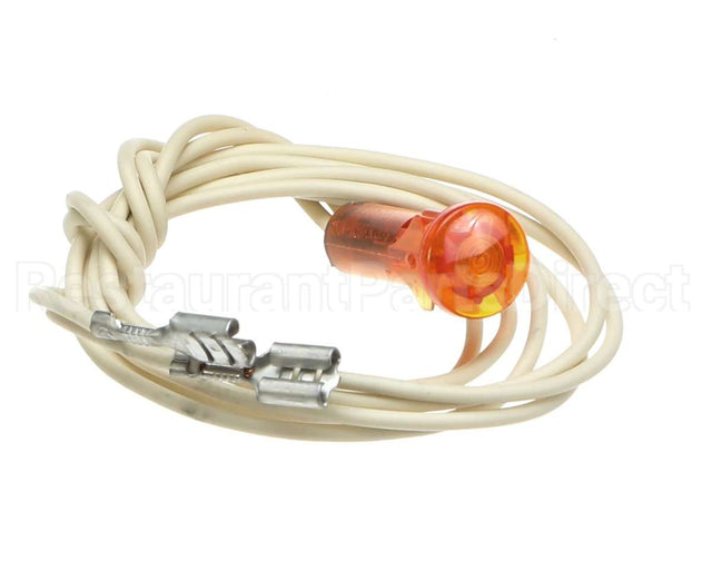 0C4182 Electrolux Professional Yellow Pilot Lamp