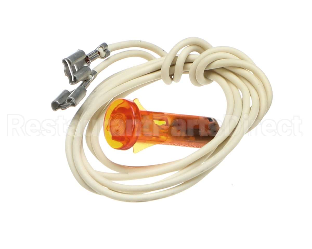 0C4182 Electrolux Professional Yellow Pilot Lamp