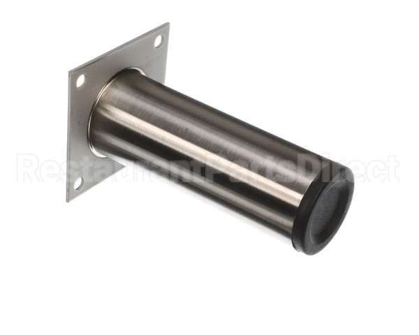 0C4233 Electrolux Professional Foot, Dia.44,5, Inox