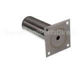 0C4233 Electrolux Professional Foot, Dia.44,5, Inox