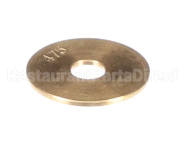 0C4384 Electrolux Professional Nozzle, Dia 4,75