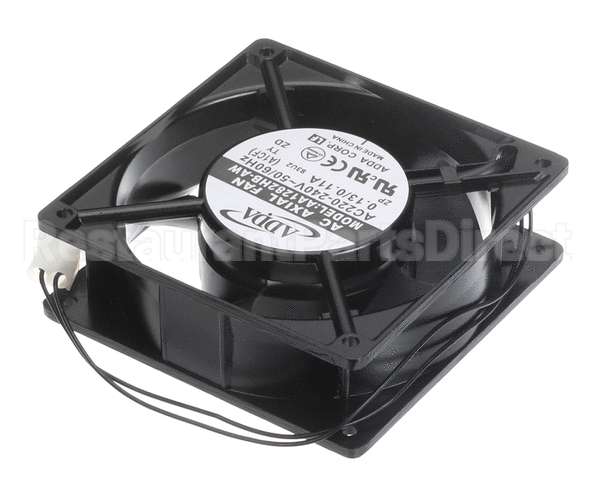 0C4423 Electrolux Professional Fan, 220/240V-50/60Hz