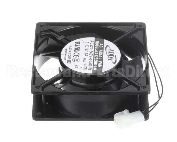 0C4423 Electrolux Professional Fan, 220/240V-50/60Hz