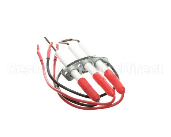 0C4461 Electrolux Professional Ignition And Detection Electrode;L=240Mm