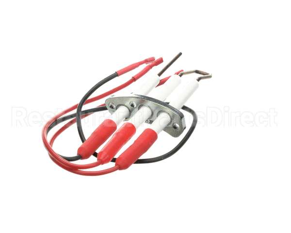 0C4461 Electrolux Professional Ignition And Detection Electrode;L=240Mm