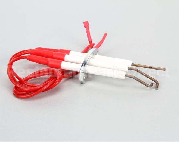 0C4462 Electrolux Professional Ignition+Detect.electrodes; L=380Mm