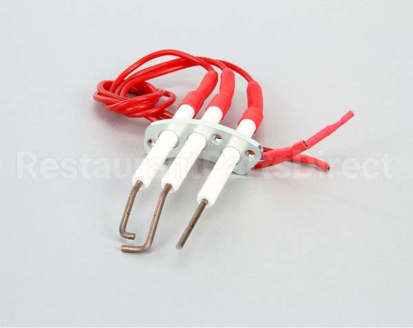 0C4462 Electrolux Professional Ignition+Detect.electrodes; L=380Mm