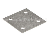 0C4857 Electrolux Professional Plaque