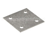 0C4857 Electrolux Professional Plaque
