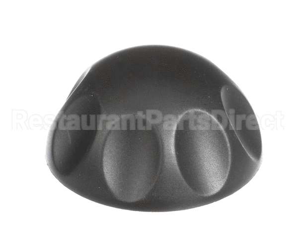 0C4875 Electrolux Professional Knob, Black