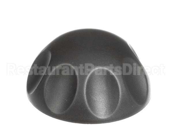 0C4875 Electrolux Professional Knob, Black