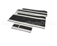 0C5837 Electrolux Professional Boiler Insulation; Elt One 102 - 201