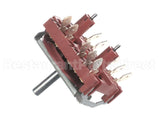 0C6245 Electrolux Professional Commutator, 8 Pos.