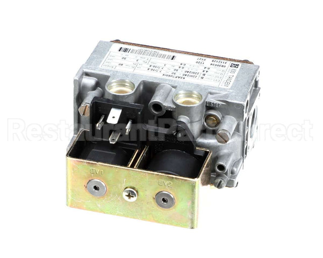 0C6359 Electrolux Professional Gas Valve; 830 Tandem 220/240 V 50Hz