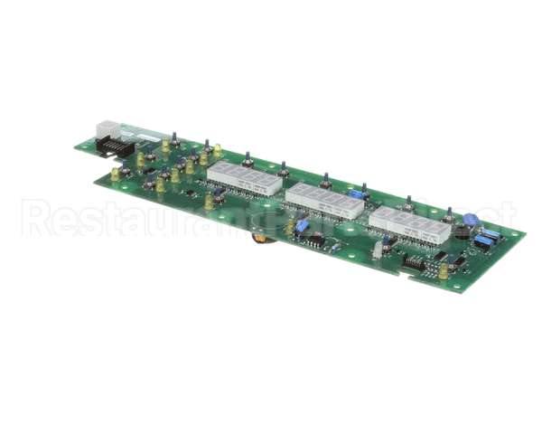 0C6364 Electrolux Professional User Interface Board; For Prec10