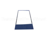 0C6562 Electrolux Professional Door Glass; 1578X655Mm; External
