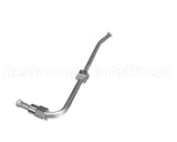 0C6638 Electrolux Professional Pipe, Rear