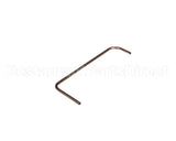 0C6645 Electrolux Professional Pipe, Front