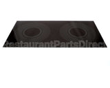 0C7876 Electrolux Professional Ceramic Glass Plate, 693X343Mm