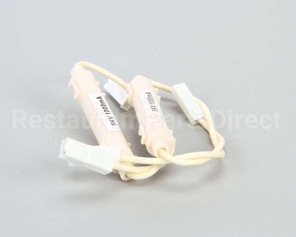 0C8517 Electrolux Professional Fuse, Set 2Pcs: 5000V 1A