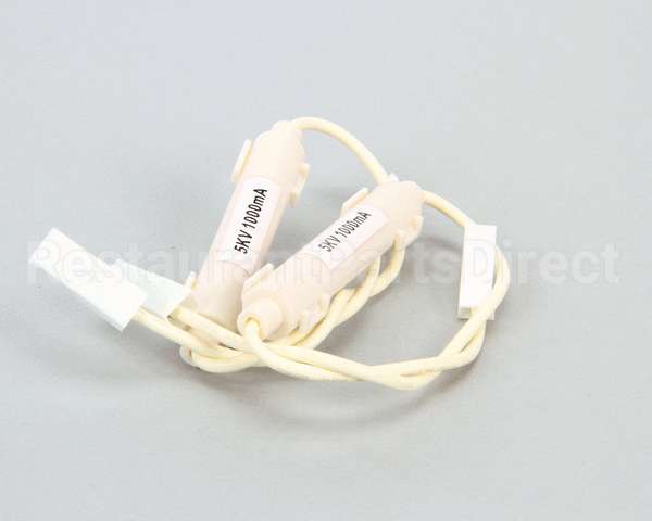 0C8517 Electrolux Professional Fuse, Set 2Pcs: 5000V 1A