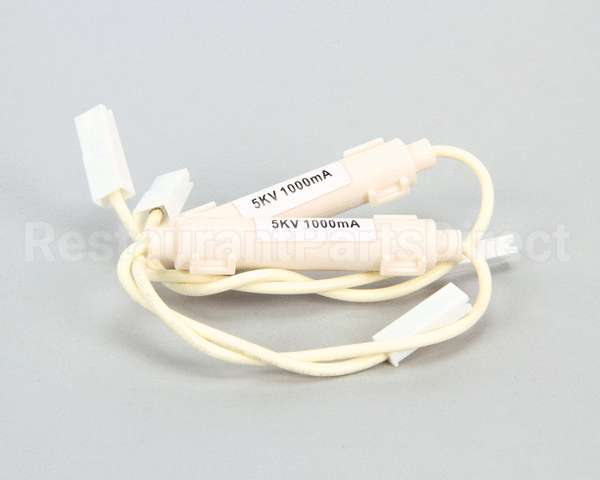 0C8517 Electrolux Professional Fuse, Set 2Pcs: 5000V 1A