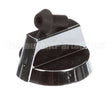 0C8700 Electrolux Professional Knob With Adapter, Dia.6, Kit