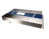 0C8712 Electrolux Professional Control Panel; Complete W/Membrane