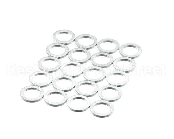 0C8726 Electrolux Professional Alluminium Gasket; Gas 1/2; Set 20Pcs
