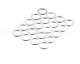 0C8726 Electrolux Professional Alluminium Gasket; Gas 1/2; Set 20Pcs