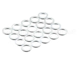 0C8726 Electrolux Professional Alluminium Gasket; Gas 1/2; Set 20Pcs