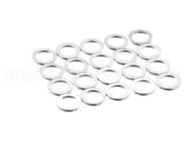 0C8726 Electrolux Professional Alluminium Gasket; Gas 1/2; Set 20Pcs