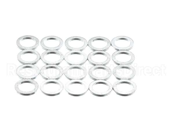 0C8726 Electrolux Professional Alluminium Gasket; Gas 1/2; Set 20Pcs